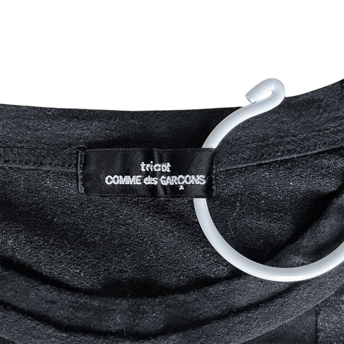 Comme des Garcons Homme Plus Comme des Garcons SS04 Gothic Patchwork Vest Size US S / EU 44-46 / 1 - 8 Thumbnail