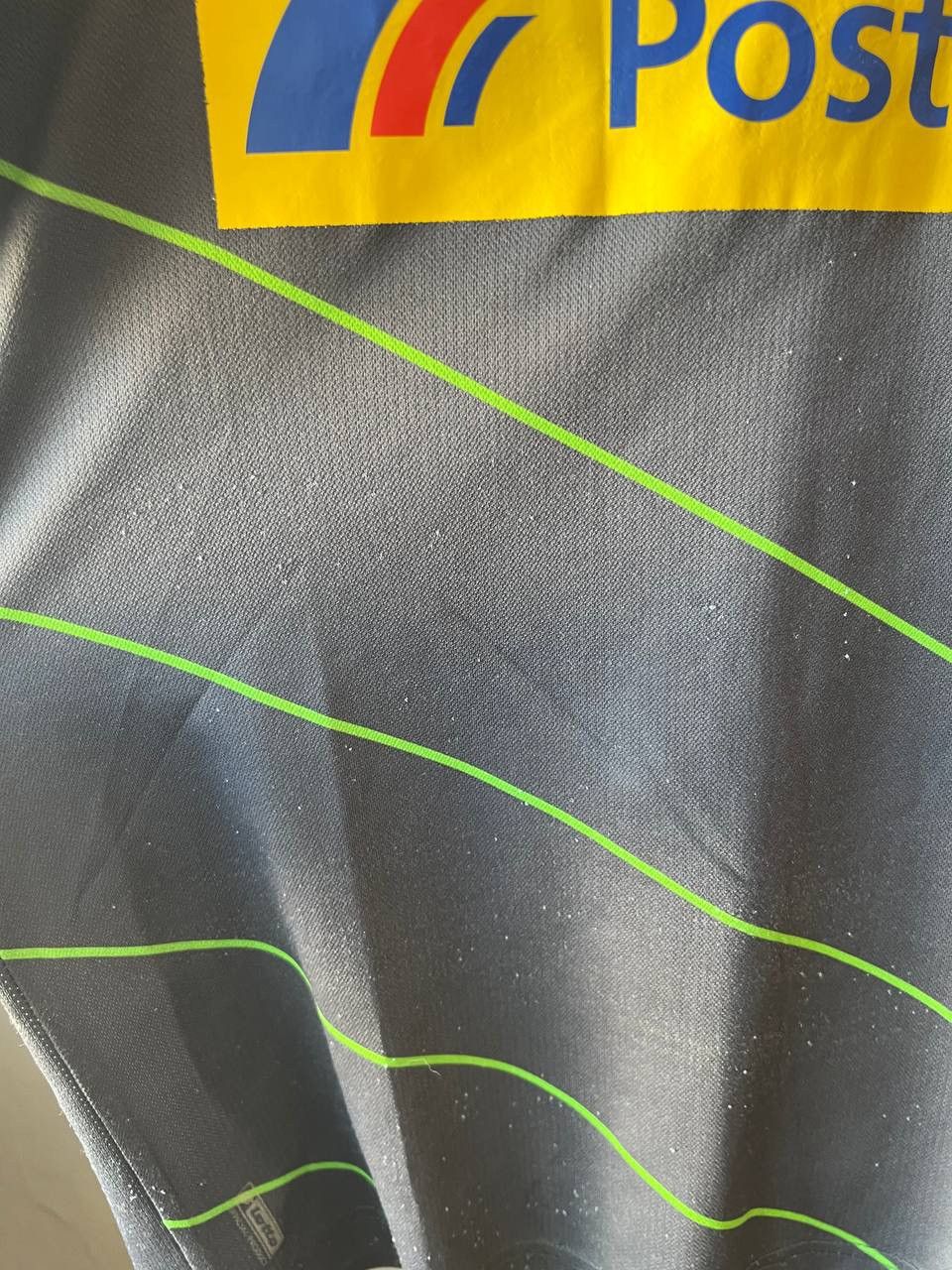 Lotto Sport 2011/12 BORUSSIA MONCHENGLADBACH #7 THIRD SOCCER JERSEY SZ M Size US M / EU 48-50 / 2 - 10 Thumbnail