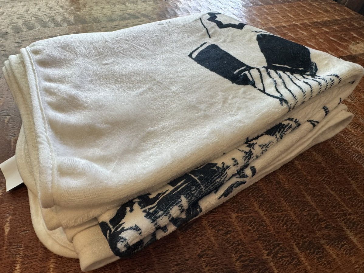 murd333r.fm MFM Tattoo Blanket Friends & Family New Size ONE SIZE - 10 Thumbnail