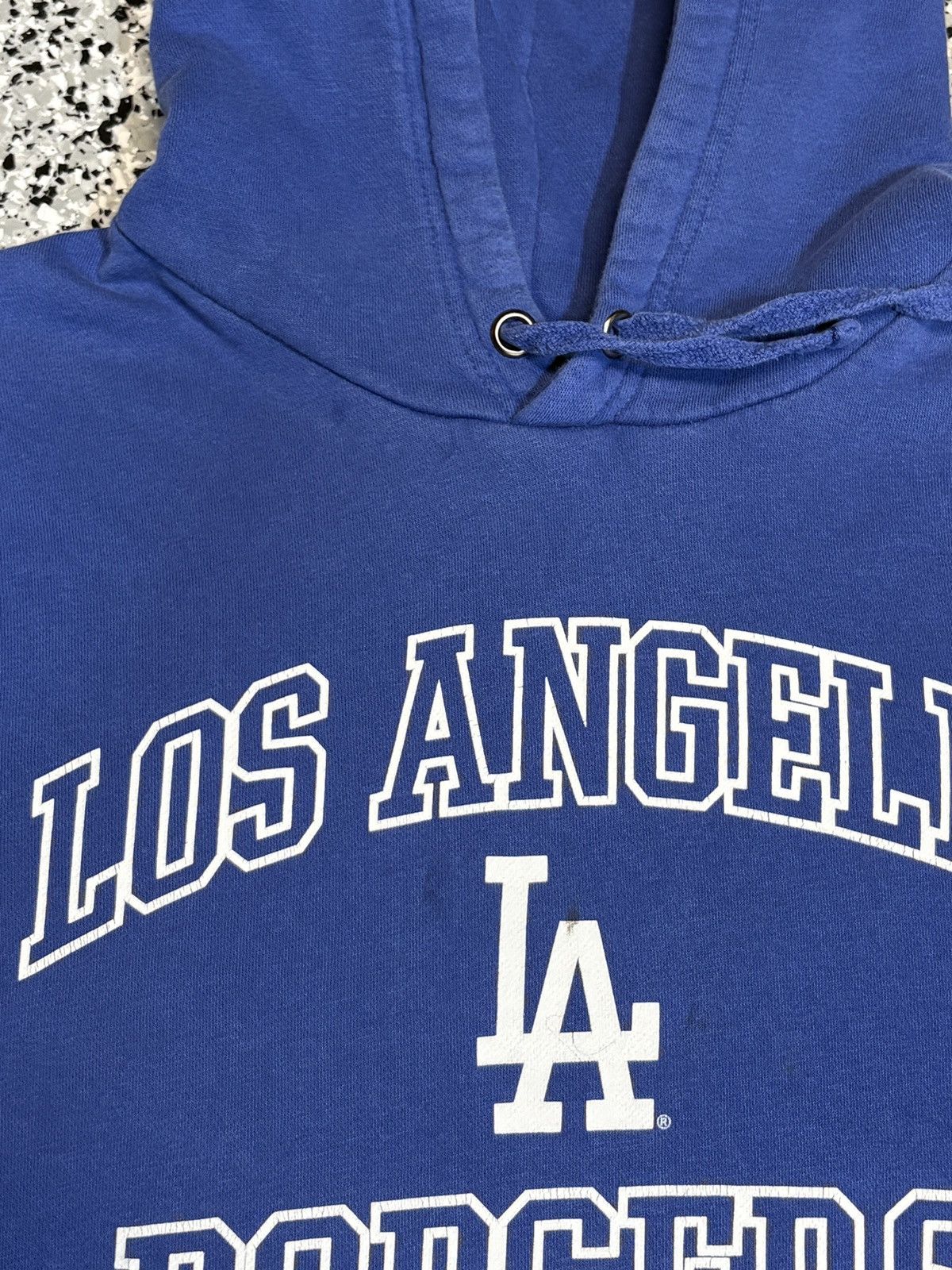 MLB Vintage 2011 Fanatics Los Angeles Dodgers Hoodie Sz. XL 0589 Size US XL / EU 56 / 4 - 7 Thumbnail