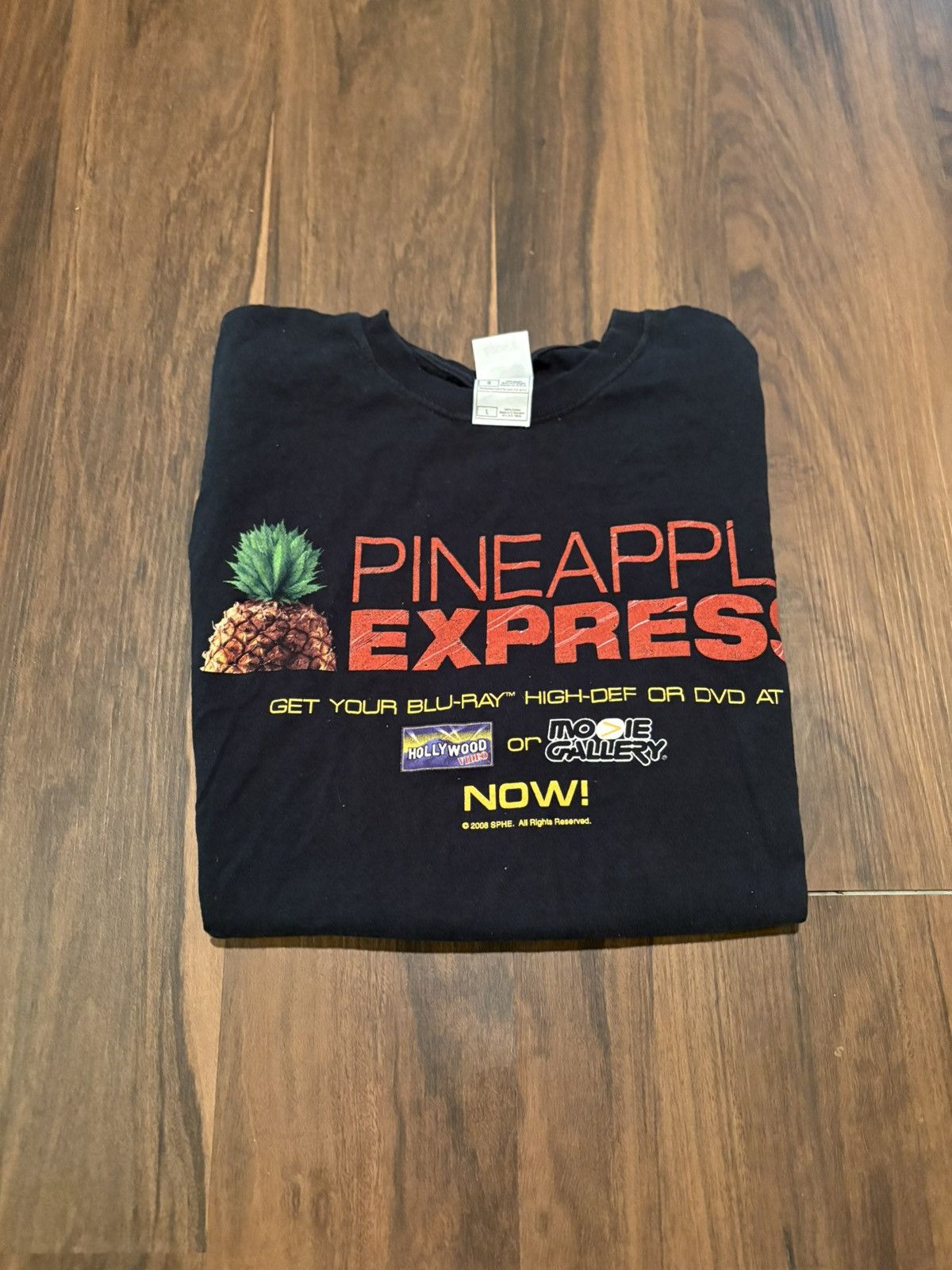 Vintage Movie promo tee Size US L / EU 52-54 / 3 - 1 Thumbnail