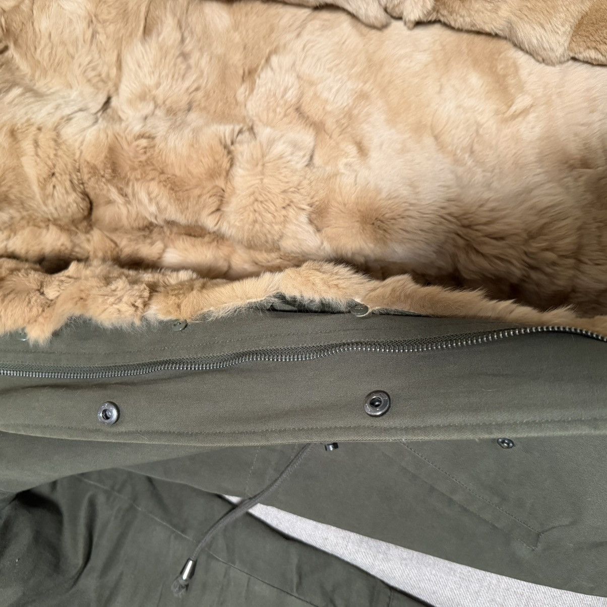 Other Real Fur Jacket Size US S / EU 44-46 / 1 - 8 Thumbnail