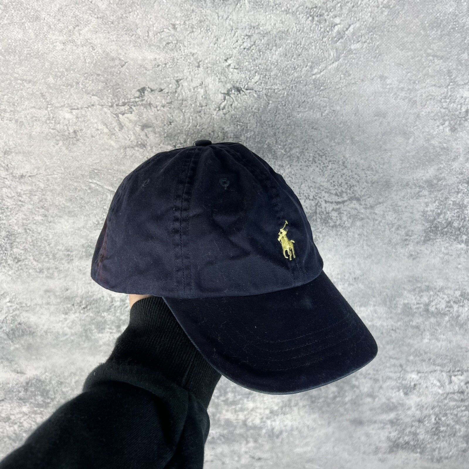 Polo Ralph Lauren Polo Ralph Lauren Cap Men's Blue Cotton One Size ` Size ONE SIZE - 1 Thumbnail