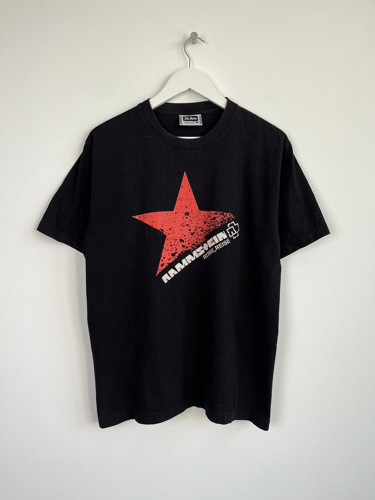 ラムシュタイン REISE, REISE バンドtシャツ 【公式通販】