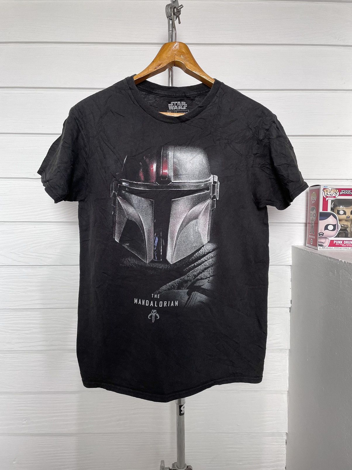 Star Wars THE MANDALORIAN STAR WARS Size US M / EU 48-50 / 2 - 1 Thumbnail