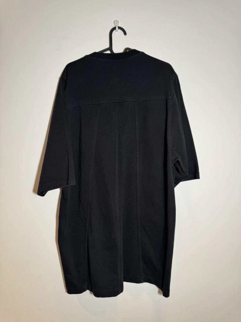 Rick Owens Rick Owens Main Line Short Sleeve Size US L / EU 52-54 / 3 - 3 Thumbnail