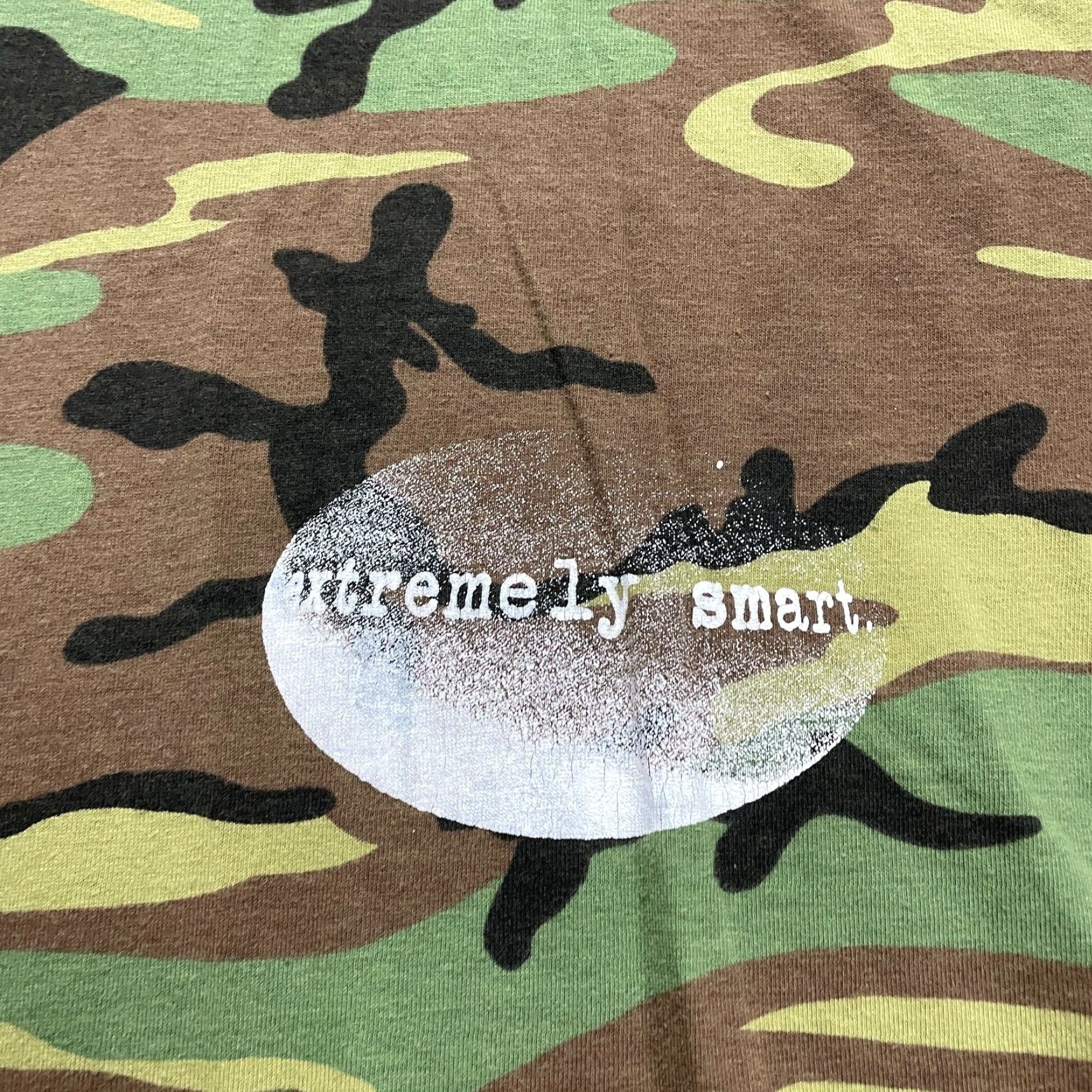 Rothco Rothco T-Shirt Mens XL Green Camouflage Crew Neck Short Sleeve Military Tee Size US XL / EU 56 / 4 - 4 Thumbnail