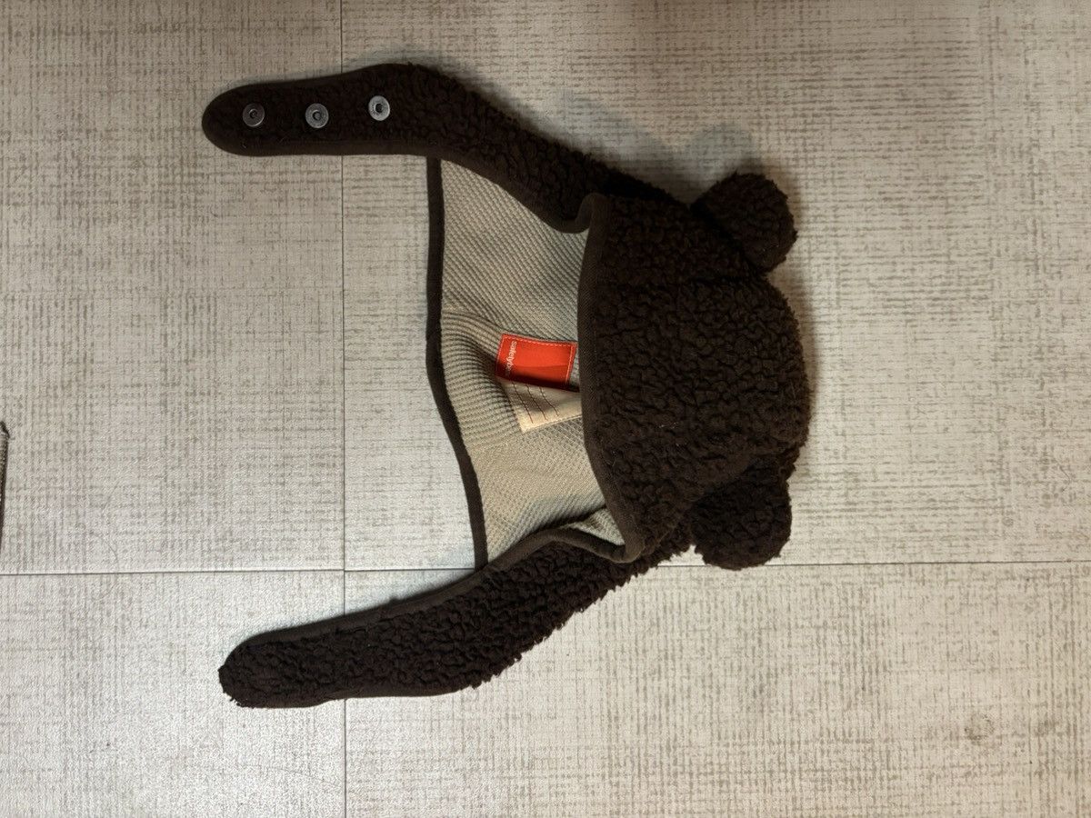 SafetyBear SafetyBear Ear Hat Size ONE SIZE - 2 Thumbnail