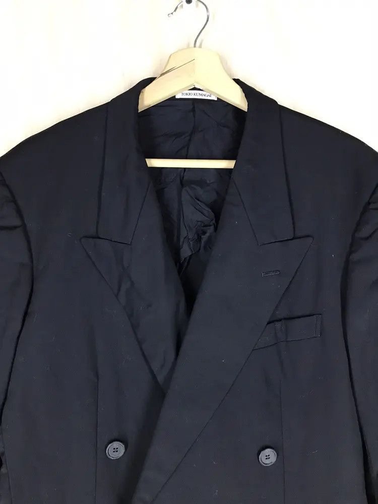 Tokio Kumagai Tokio Kumagai Blazers Size 42R - 4 Thumbnail