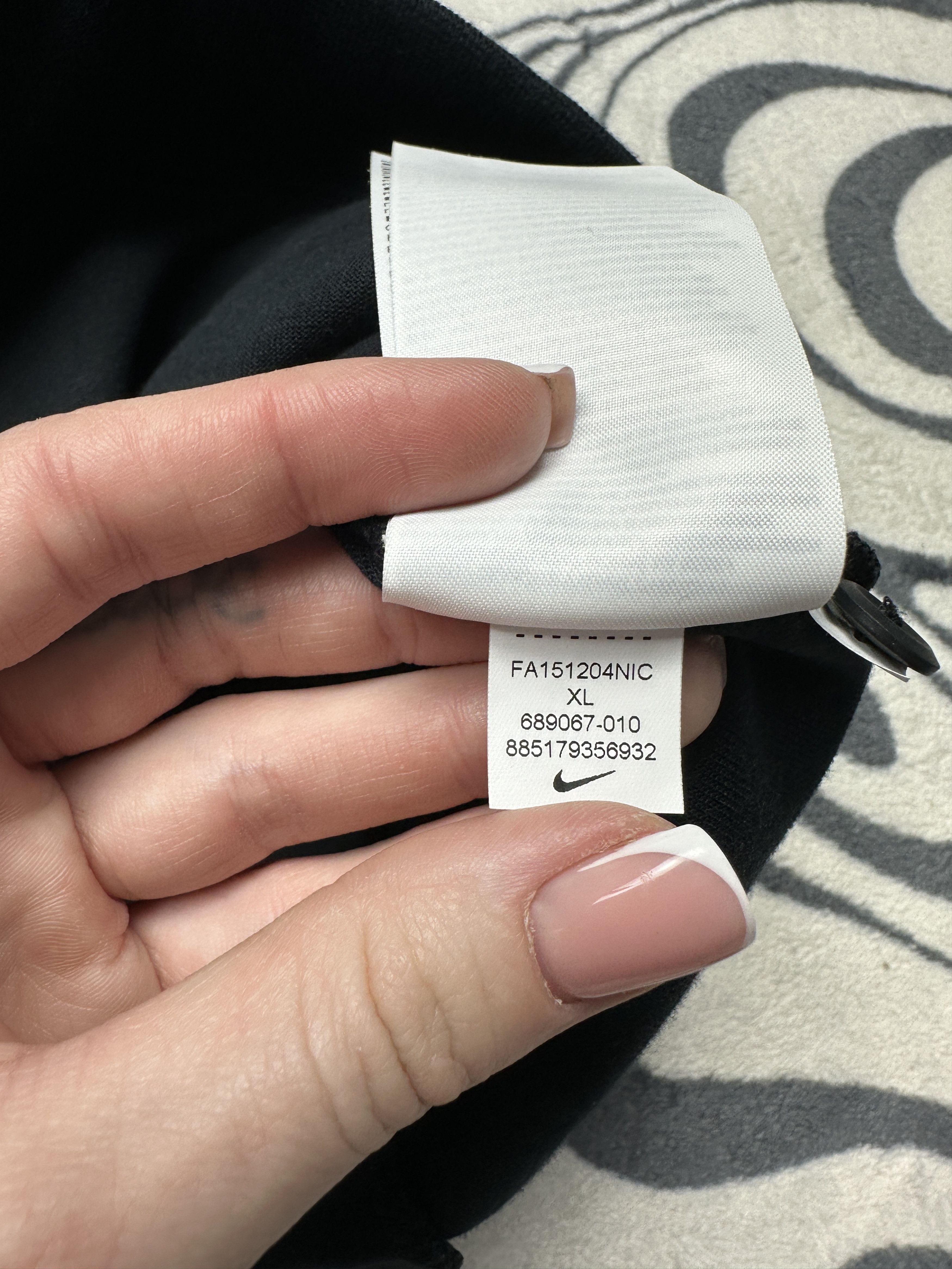Nike × Vintage Nike Tech Fleece Womens Vest Size XL / US 12-14 / IT 48-50 - 6 Thumbnail