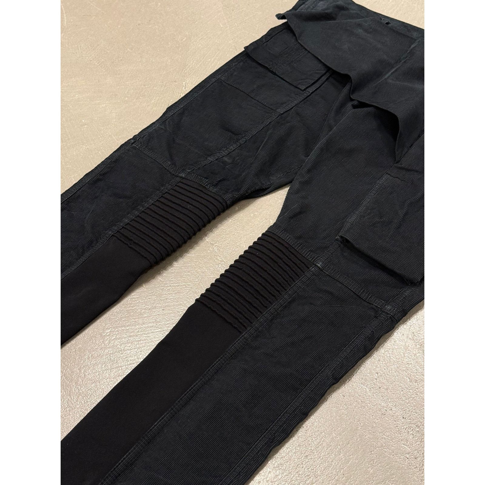 Rick Owens 2010s Rick Owens Memphis corduroy pants Size 32" / US 10 / IT 46 - 4 Thumbnail