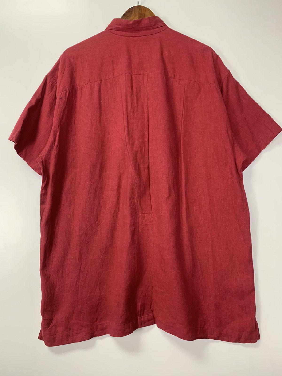 Designer × Issey Miyake Vintage Issey Miyake Studio Size US L / EU 52-54 / 3 - 8 Thumbnail