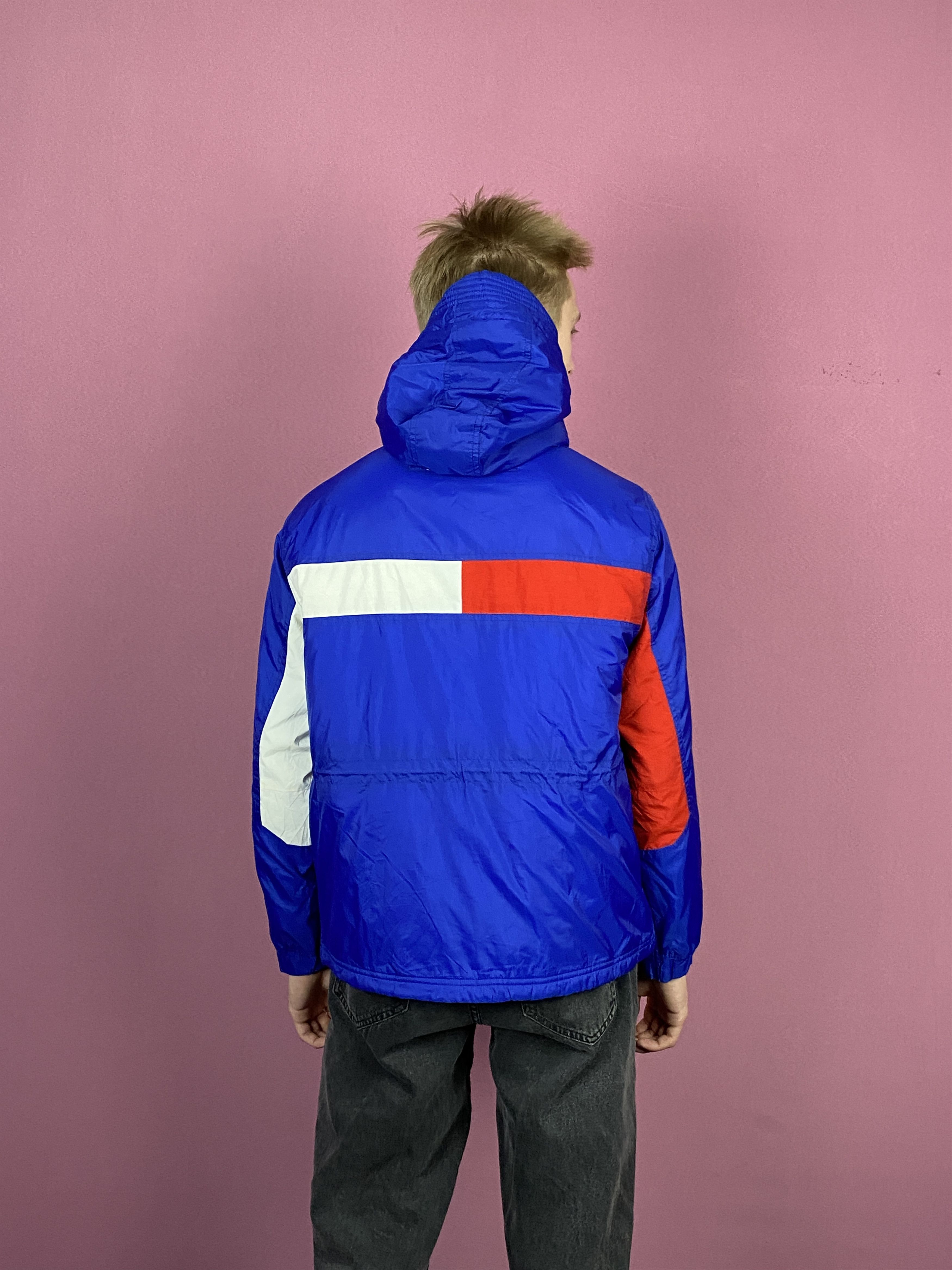 Tommy Hilfiger × Vintage Tommy Hilfiger Vintage Jacket - Kids XL Men's XS Size US XS / EU 42 / 0 - 3 Thumbnail