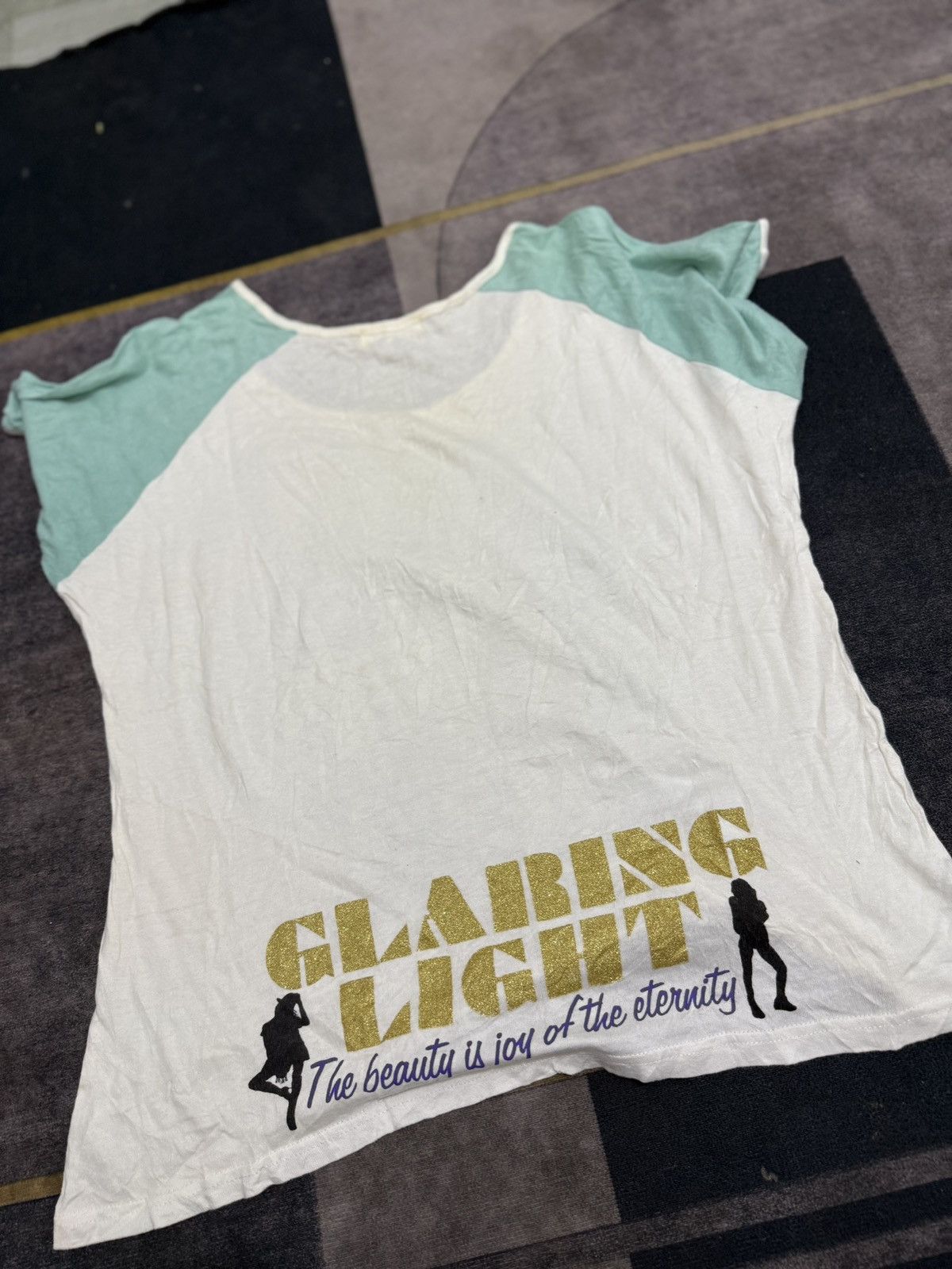 Hysteric Glamour PALEO HYSTERIC STYLE TSHIRT Size XL / US 12-14 / IT 48-50 - 3 Thumbnail