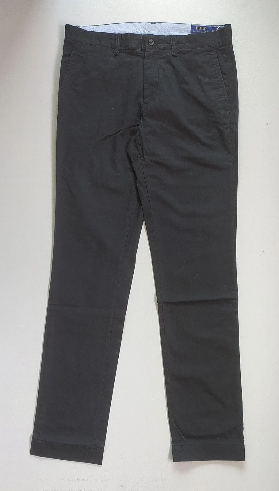 Polo Ralph Lauren Polo Ralph Lauren Slim Stretch Fit Chino Trouser T 0031 Size US 32 / EU 48 - 2 Thumbnail