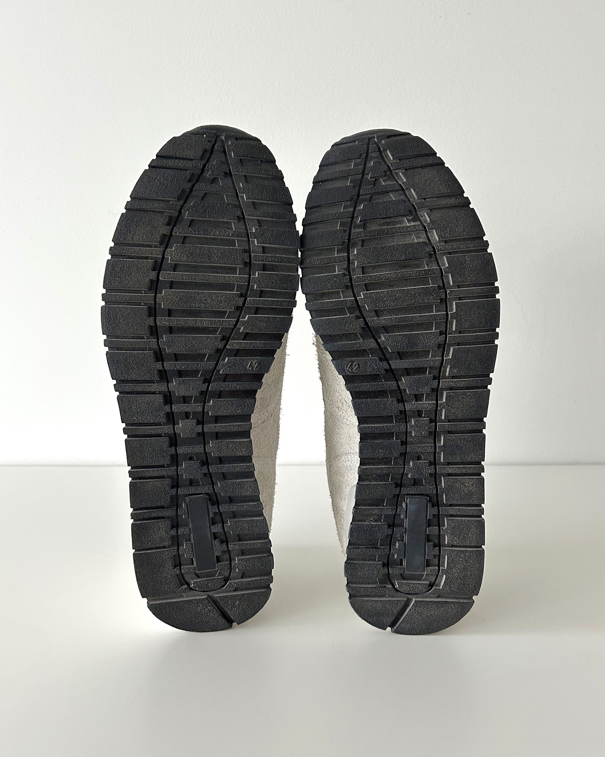 Wings + Horns Suede Trainer Size US 9 / EU 42 - 7 Thumbnail