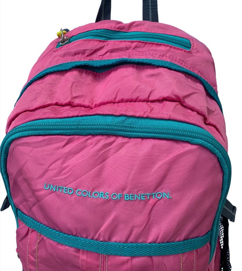 United Colors Of Benetton Bagpacks United Color of Benetton Size ONE SIZE - 4 Thumbnail