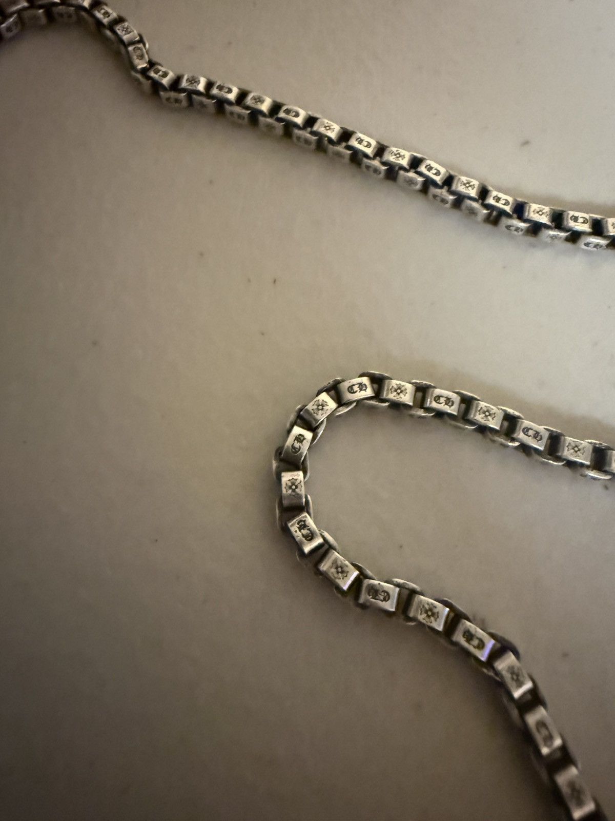 Chrome Hearts *RARE* Chrome Hearts Magnetic Chain Size ONE SIZE - 3 Thumbnail