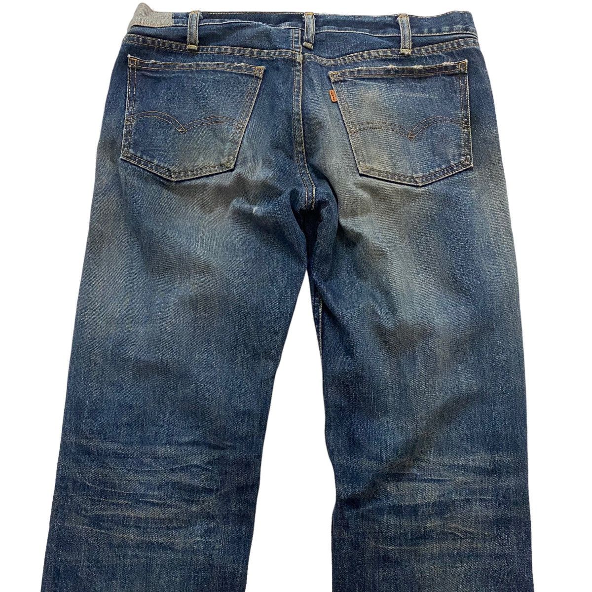 Levi's ⚡️J22 Vintage LEVI'S big E orange tag jeans Size US 34 / EU 50 - 6 Thumbnail