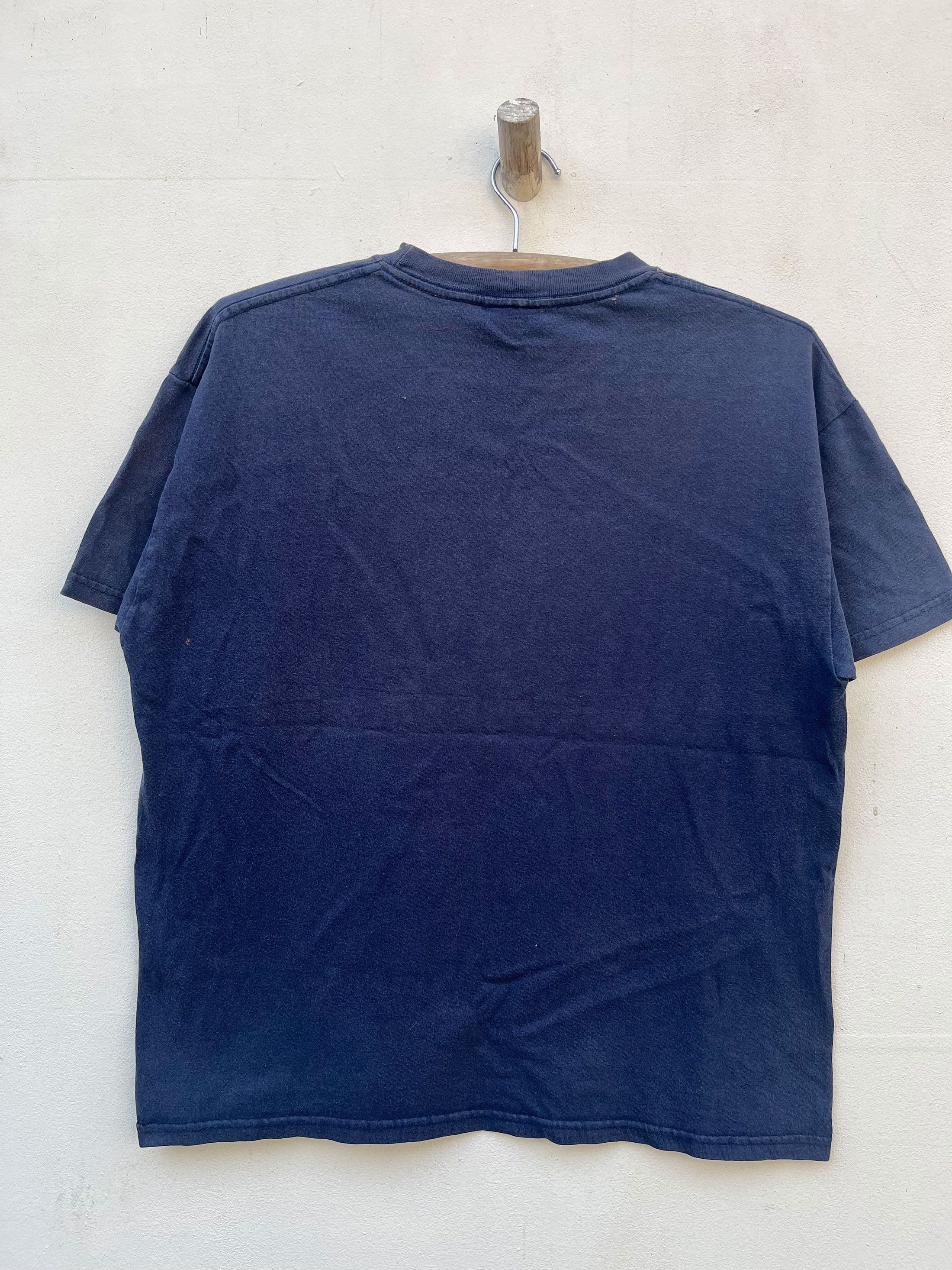 Band Tees Vintage Phish American Rock Band Size US L / EU 52-54 / 3 - 3 Thumbnail
