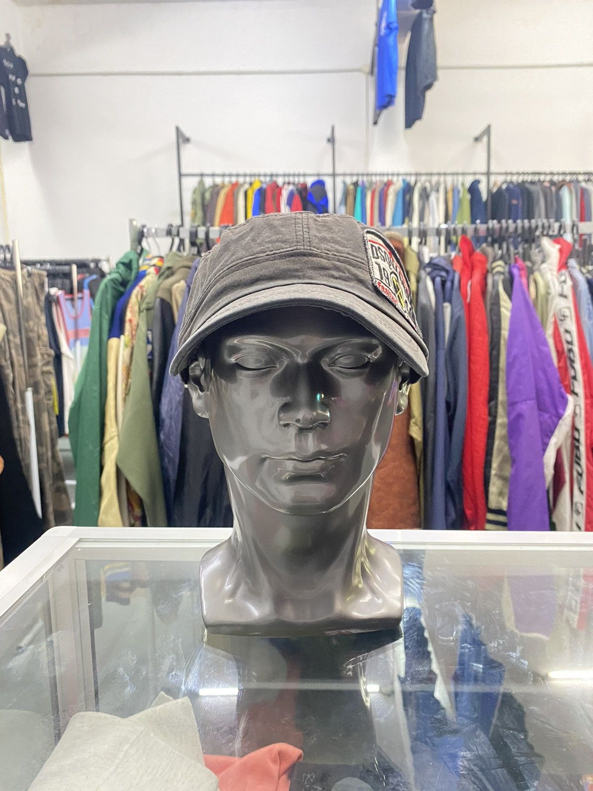 Dsquared2 Dsquared2 Trucker Hat Cap Size ONE SIZE - 2 Thumbnail