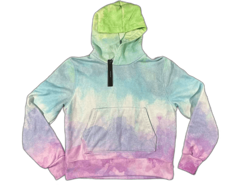 amiri tie-dye hoodie s