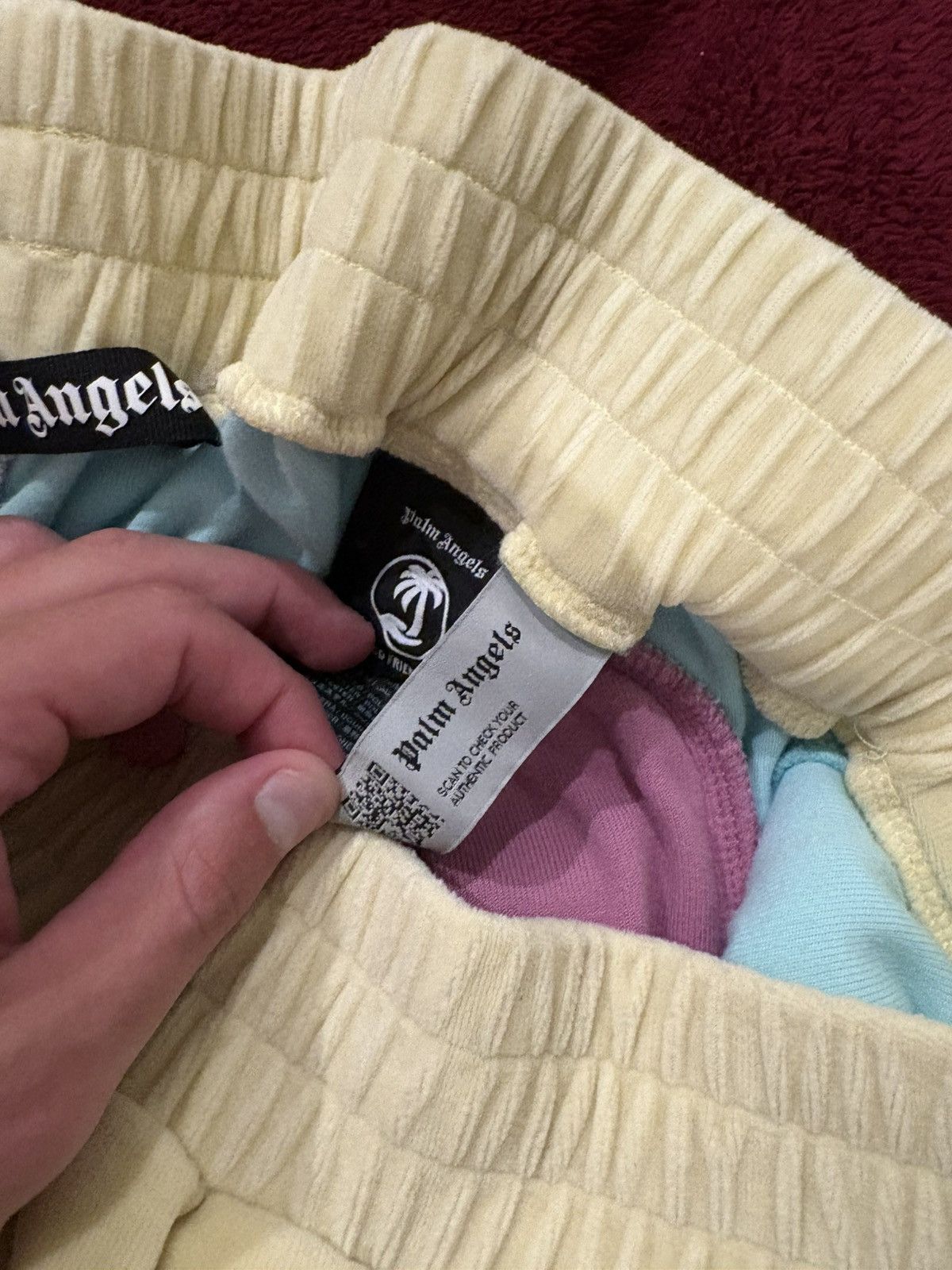 Palm Angels Palm Angels Track Suit Size US L / EU 52-54 / 3 - 7 Thumbnail