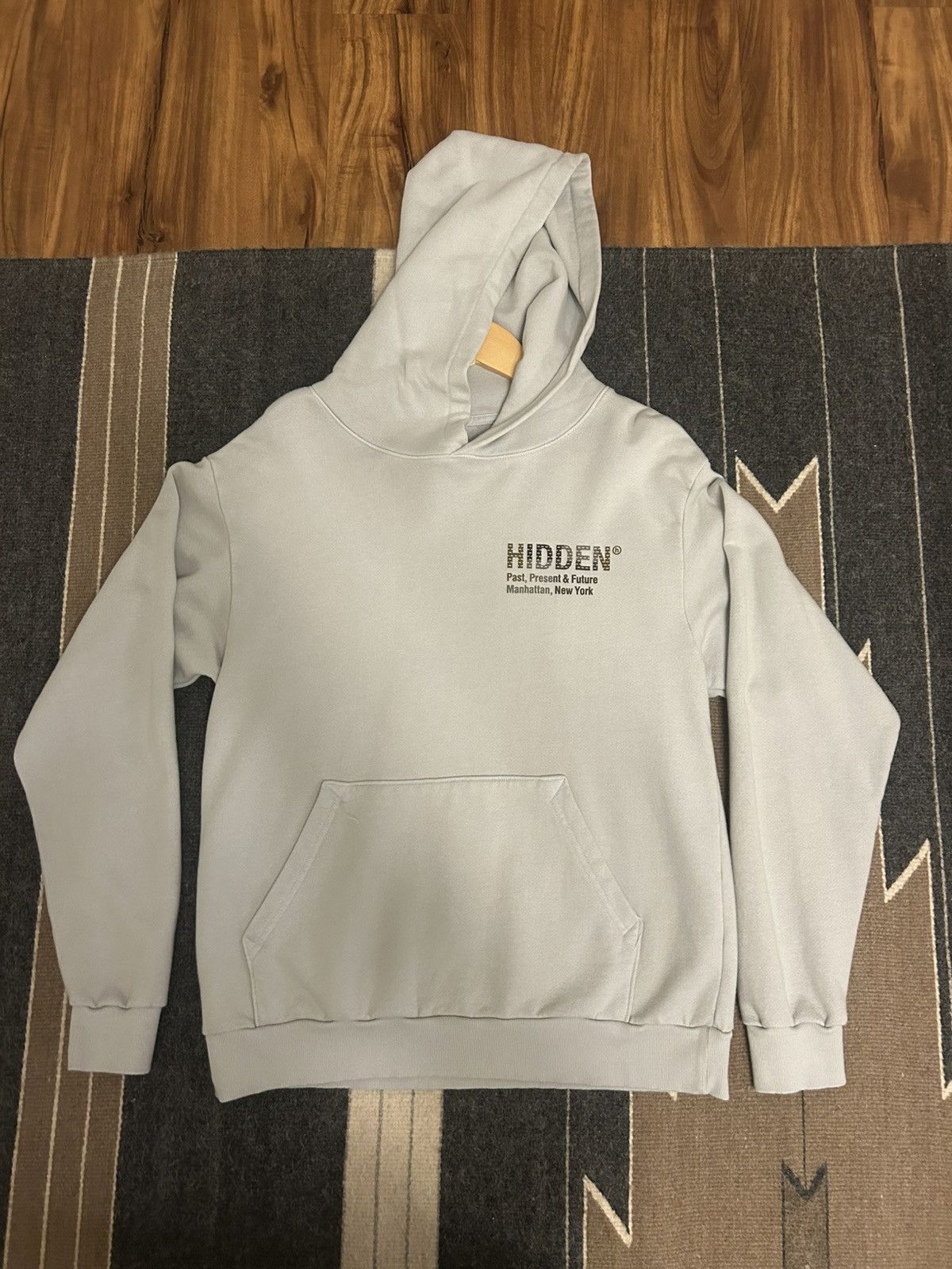 HIDDEN Hidden hoodie Size US S / EU 44-46 / 1 - 1 Thumbnail
