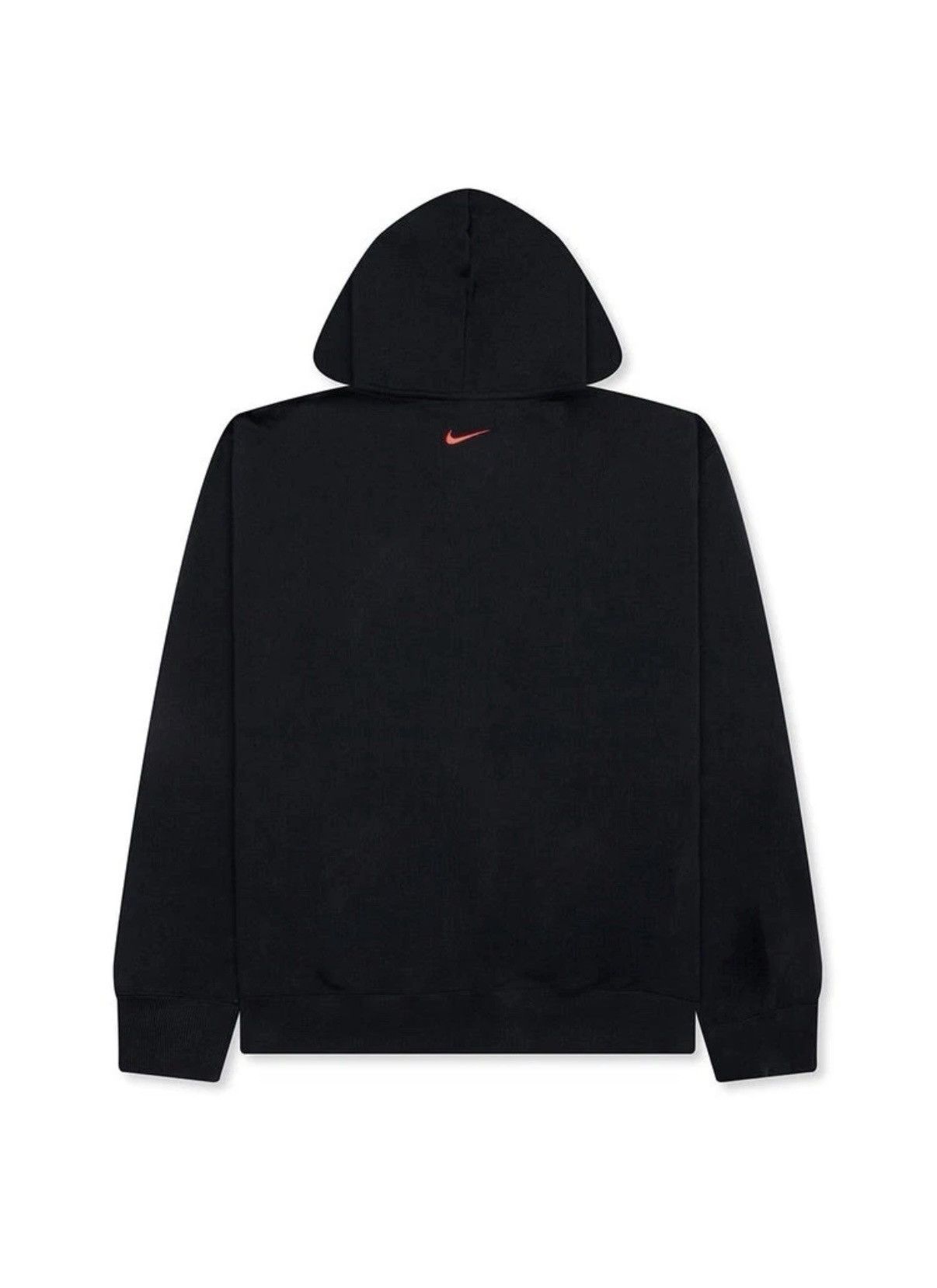 Awake NY × Jordan Brand Awake NY X Jordan Full-Zip Fleece Hoodie Black Size L New Size US L / EU 52-54 / 3 - 2 Thumbnail