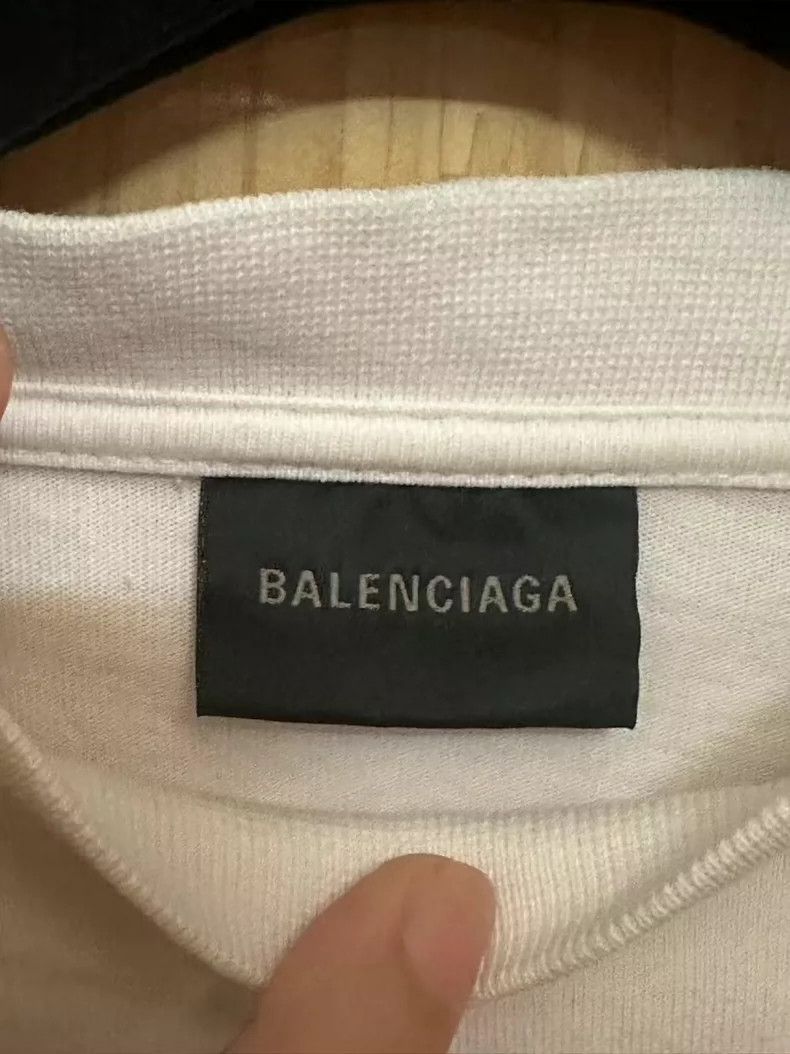 Balenciaga Balenciaga Dragon Year Limited Short Sleeve Size US XS / EU 42 / 0 - 3 Thumbnail