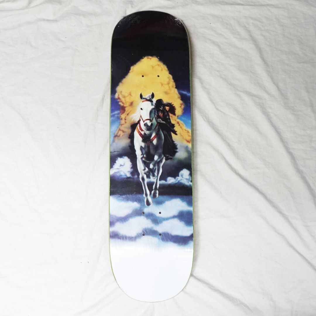 Fucking Awesome Fucking Awesome AVE Devil On Horseback Skateboard Deck Size ONE SIZE - 1 Thumbnail