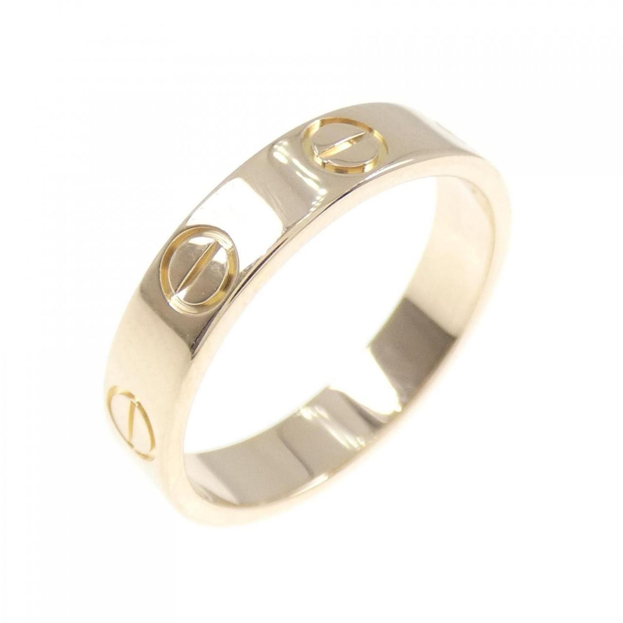 Cartier Cartier Love ring Size ONE SIZE - 1 Thumbnail