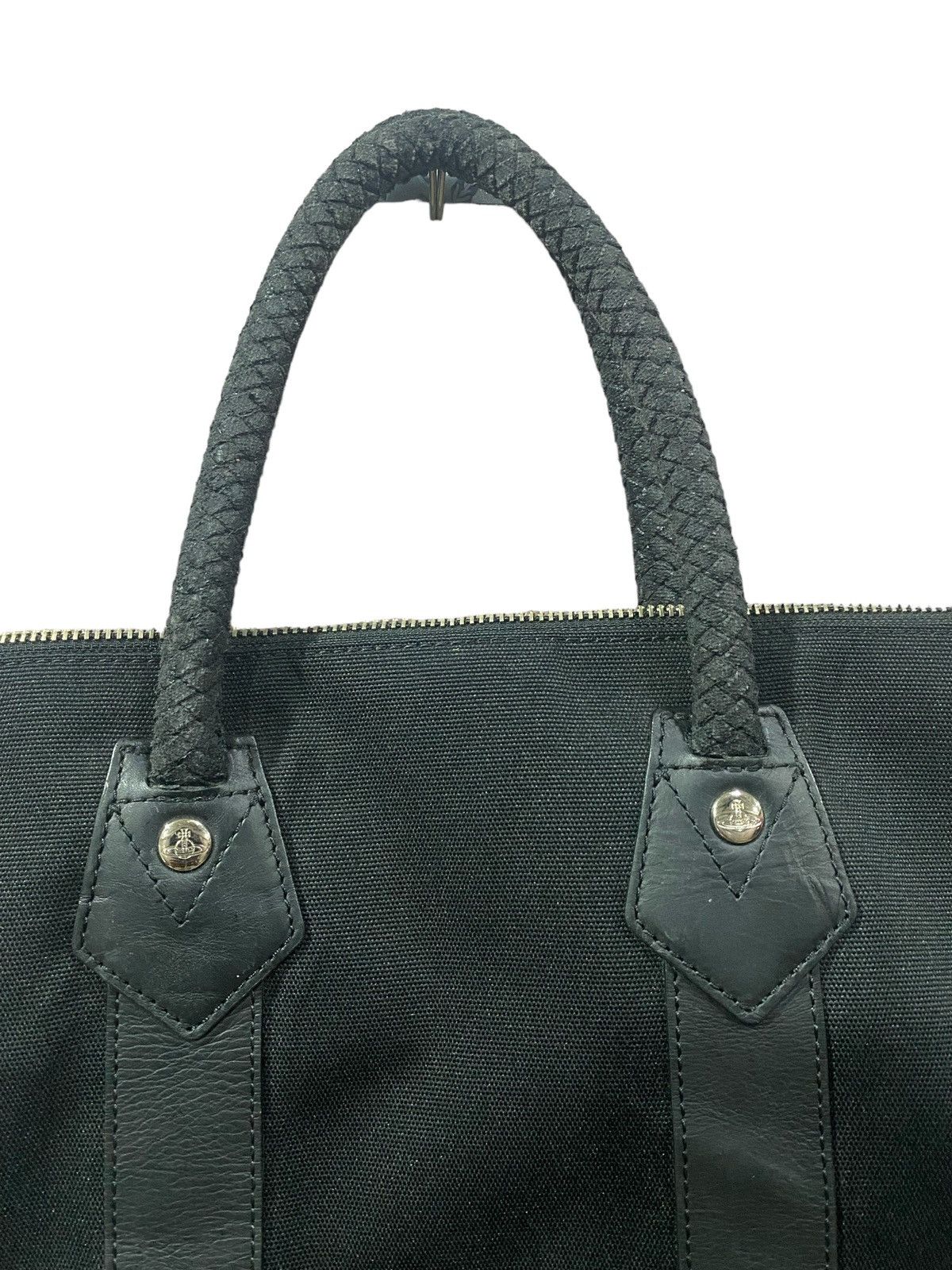 Vivienne Westwood 🔥VIVIENNE WESTWOOD Man’s HandBag Size ONE SIZE - 4 Thumbnail