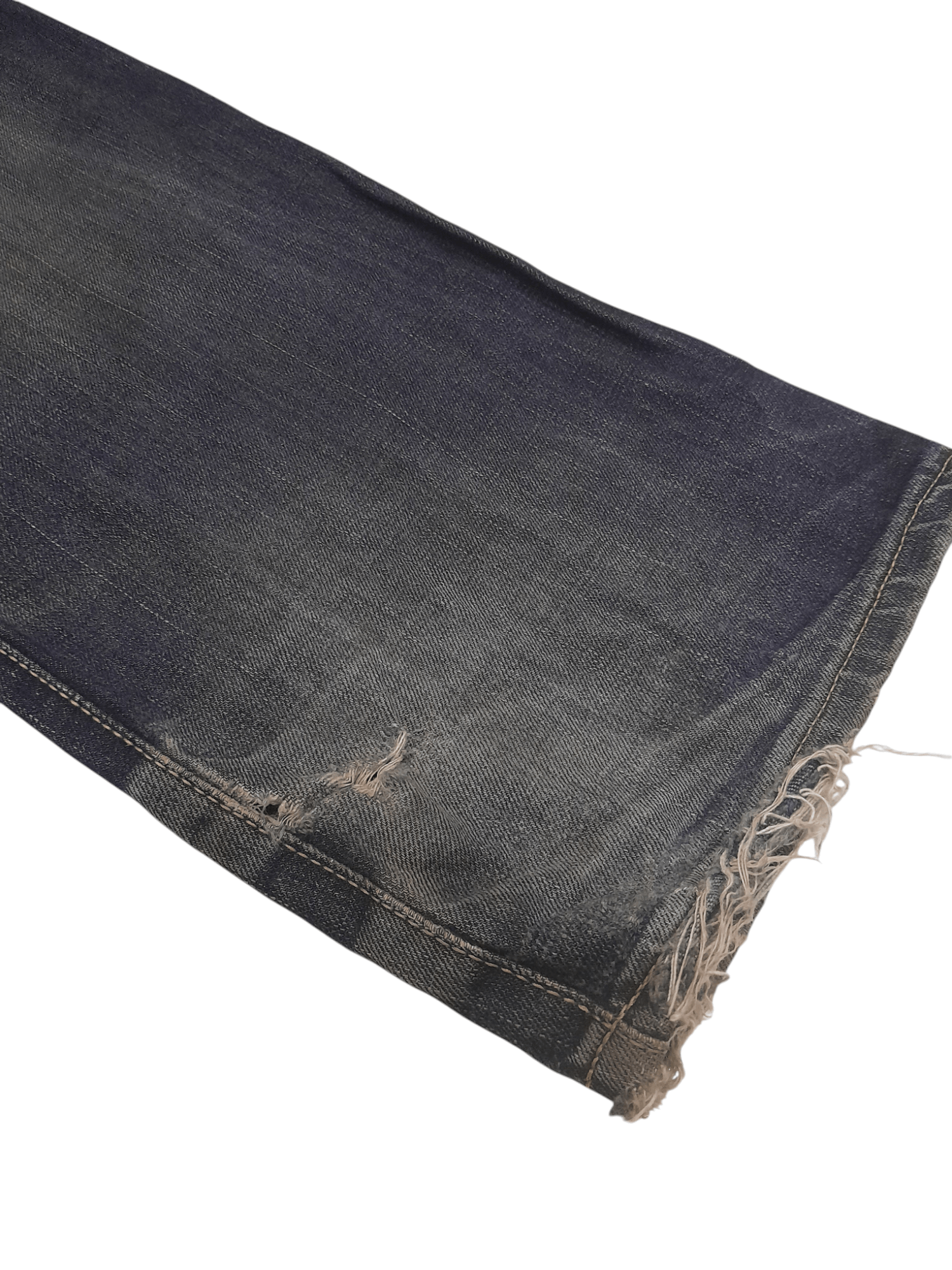 Edwin Edwin Buckeback Selvedge Denim Oversized (F532) Waist 40 Size US 40 / EU 56 - 3 Thumbnail