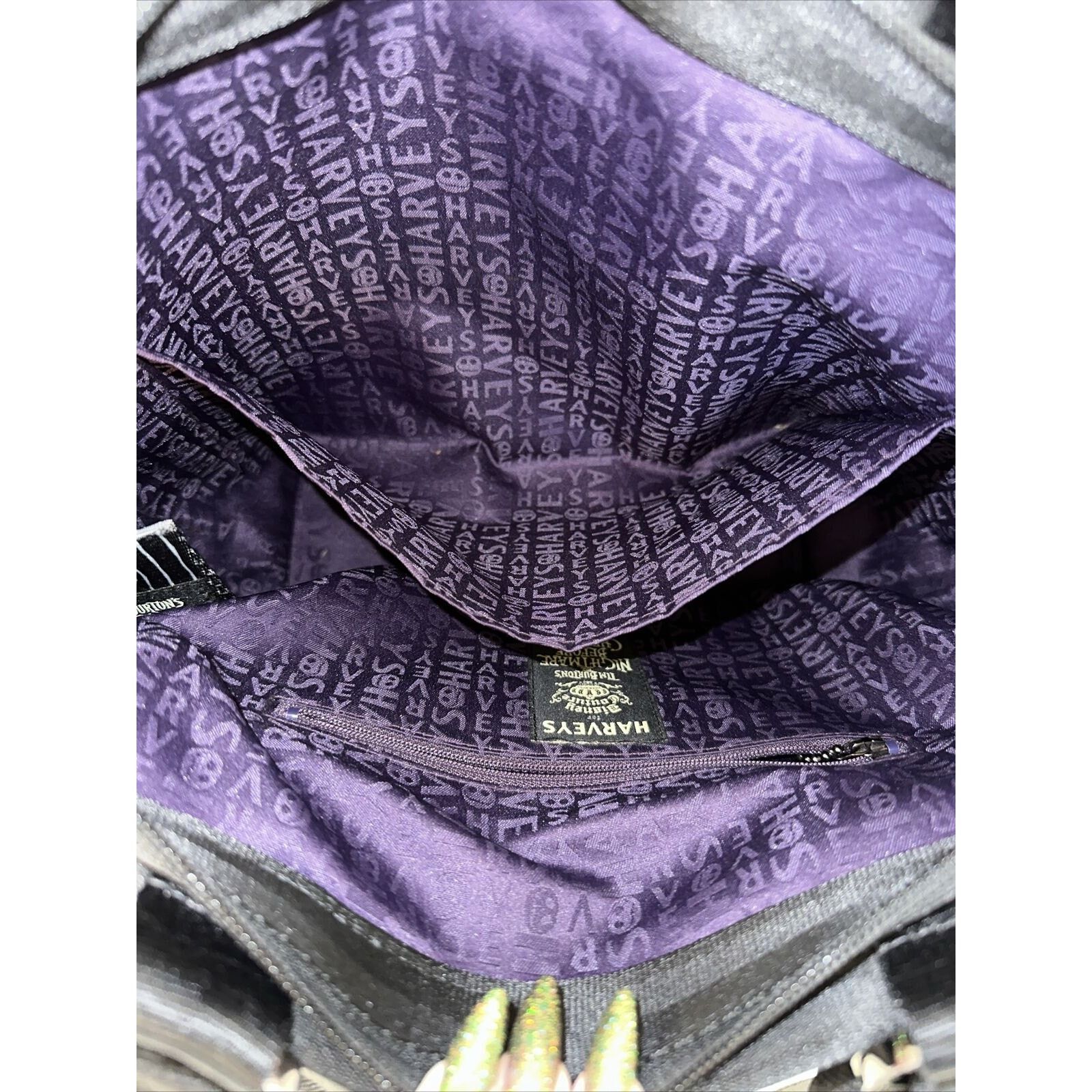 Disney Harveys Disney Couture Nightmare Before Christmas handbag Size ONE SIZE - 8 Thumbnail