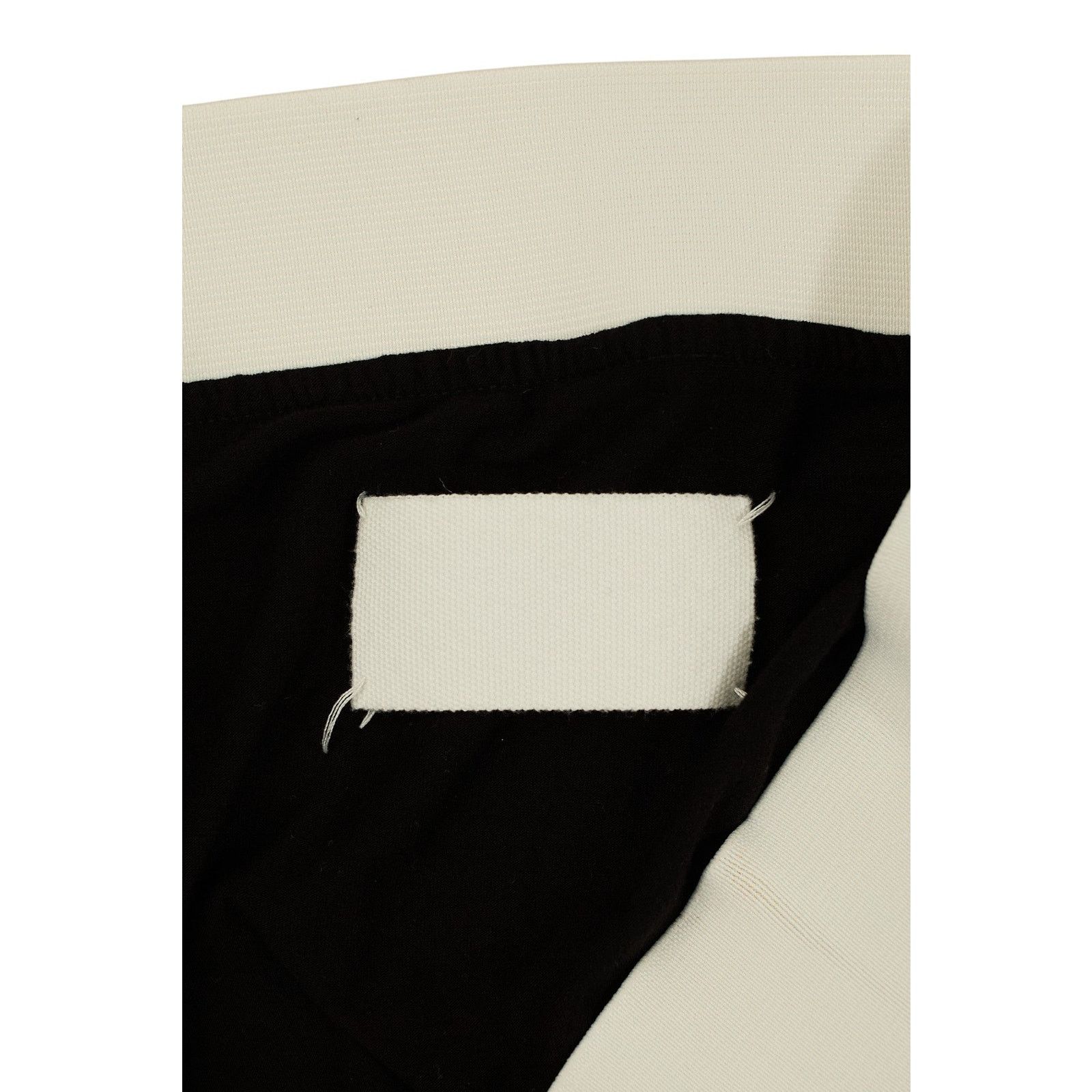 Maison Margiela S/S 2008 White Label Viscose Dress Size L / US 10 / IT 46 - 3 Thumbnail