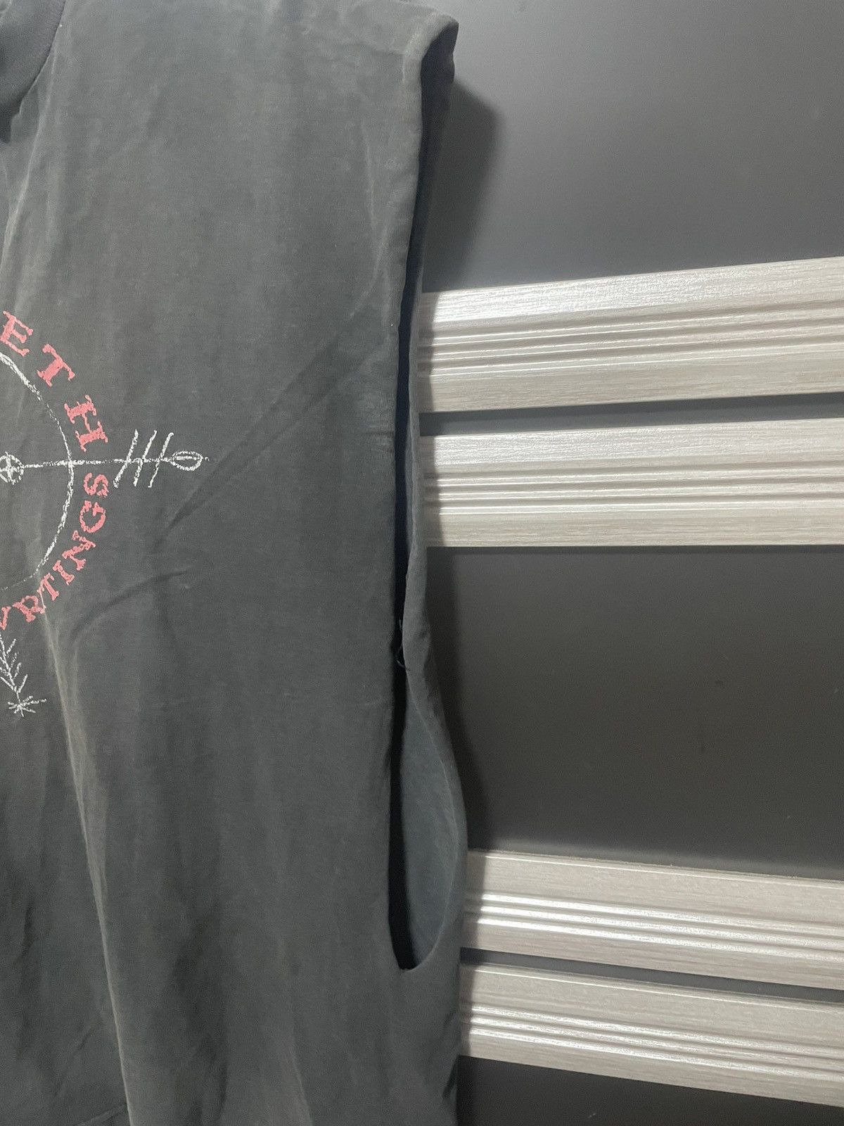 Band Tees × Megadeth × Vintage Trashed Megadeth 1997 Cryptic Writings Vintage T Shirt 90s Size US XL / EU 56 / 4 - 5 Thumbnail