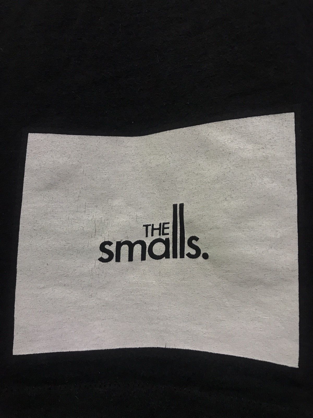 Band Tees × Japanese Brand × Vintage Vintage 1990s The Smalls. Band T-Shirt Fruit Of The Loom Size US XL / EU 56 / 4 - 1 Thumbnail