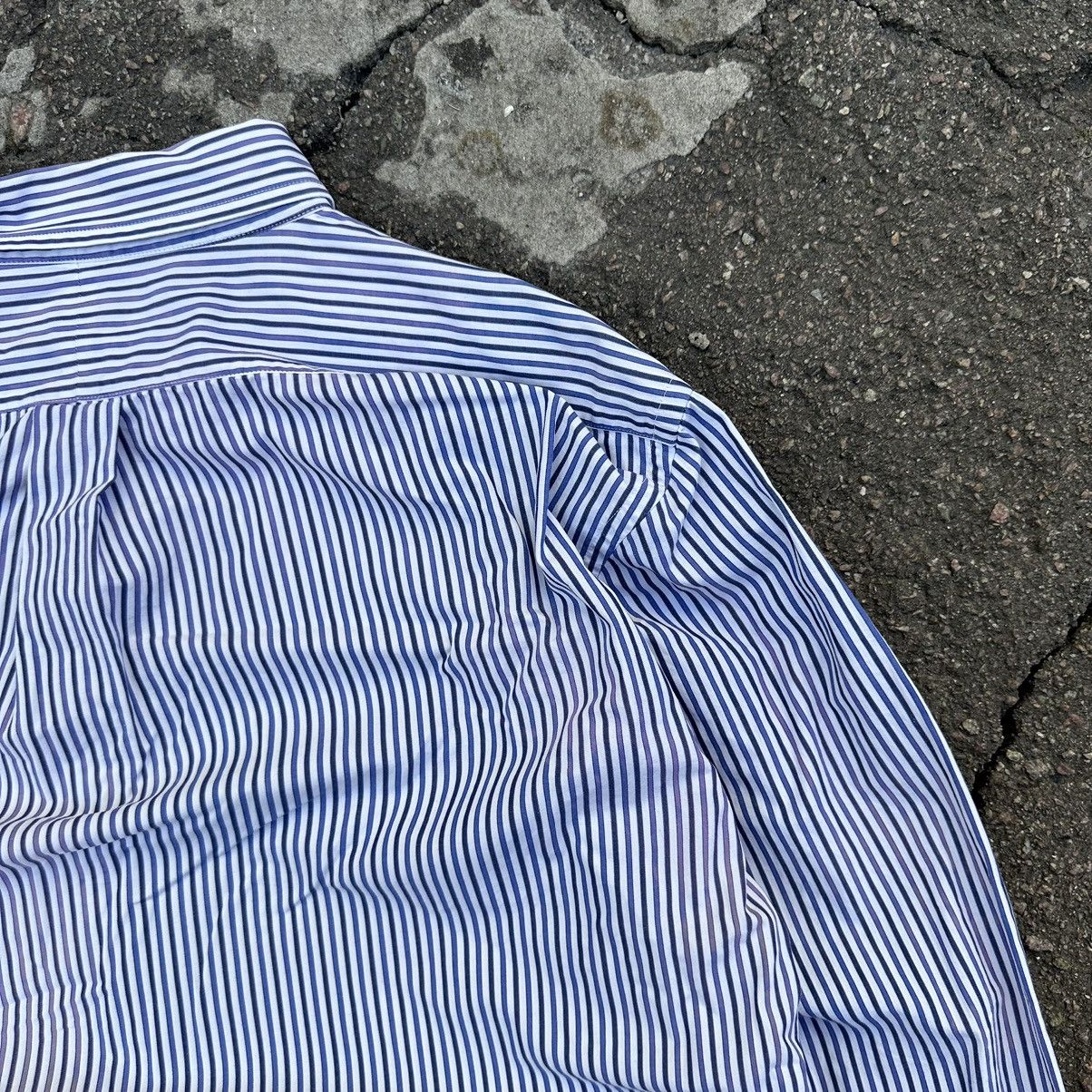 Polo Ralph Lauren Vintage Polo Ralph Lauren Shirt Strips Button Up Streetwear Size US XL / EU 56 / 4 - 10 Thumbnail