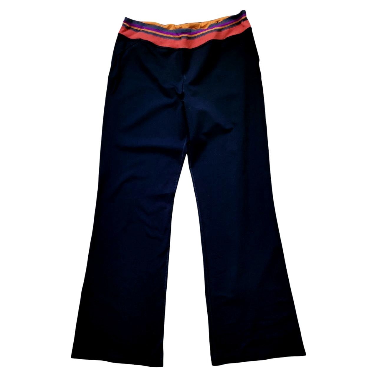 Alo Alo Black Pants | Size XL Size 34" / US 12 / IT 48 - 1 Thumbnail