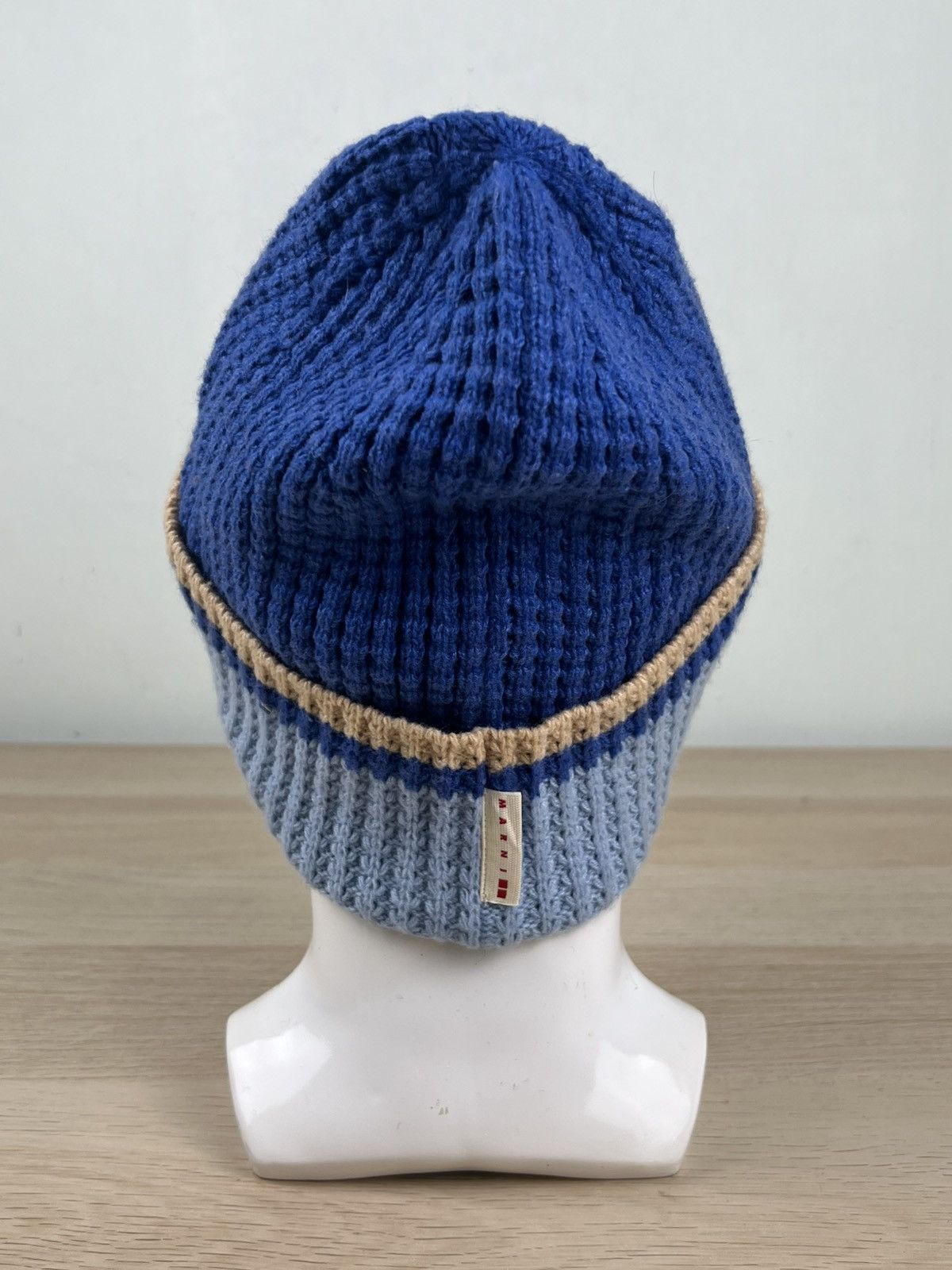 Marni × Uniqlo Marni X Uniqlo Beanie Hat Size ONE SIZE - 5 Thumbnail