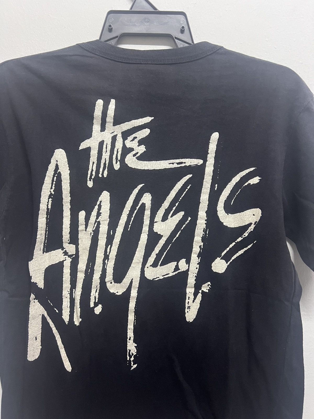 Band Tees × Vintage Vintage 80’s The Angels Live aline Tour Tee Size US M / EU 48-50 / 2 - 5 Thumbnail