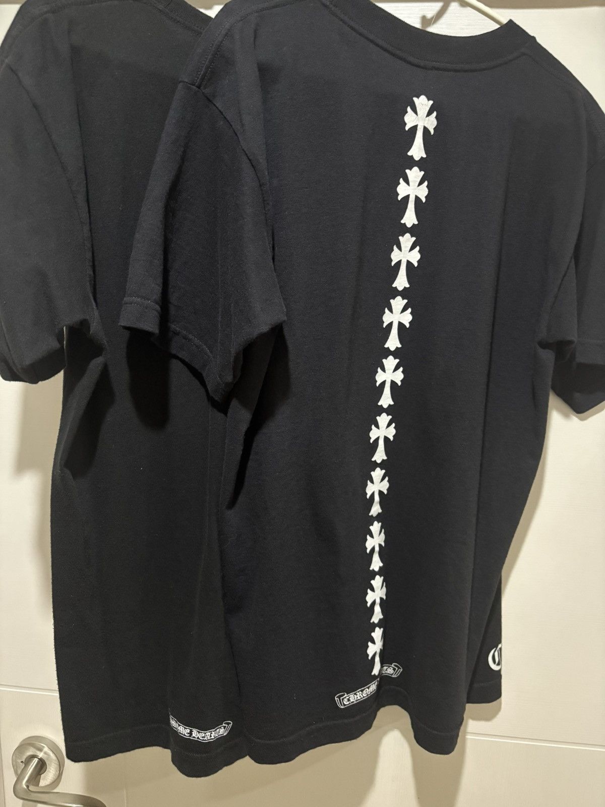 Chrome Hearts Chrome hearts t shirts Set Size US M / EU 48-50 / 2 - 2 Thumbnail