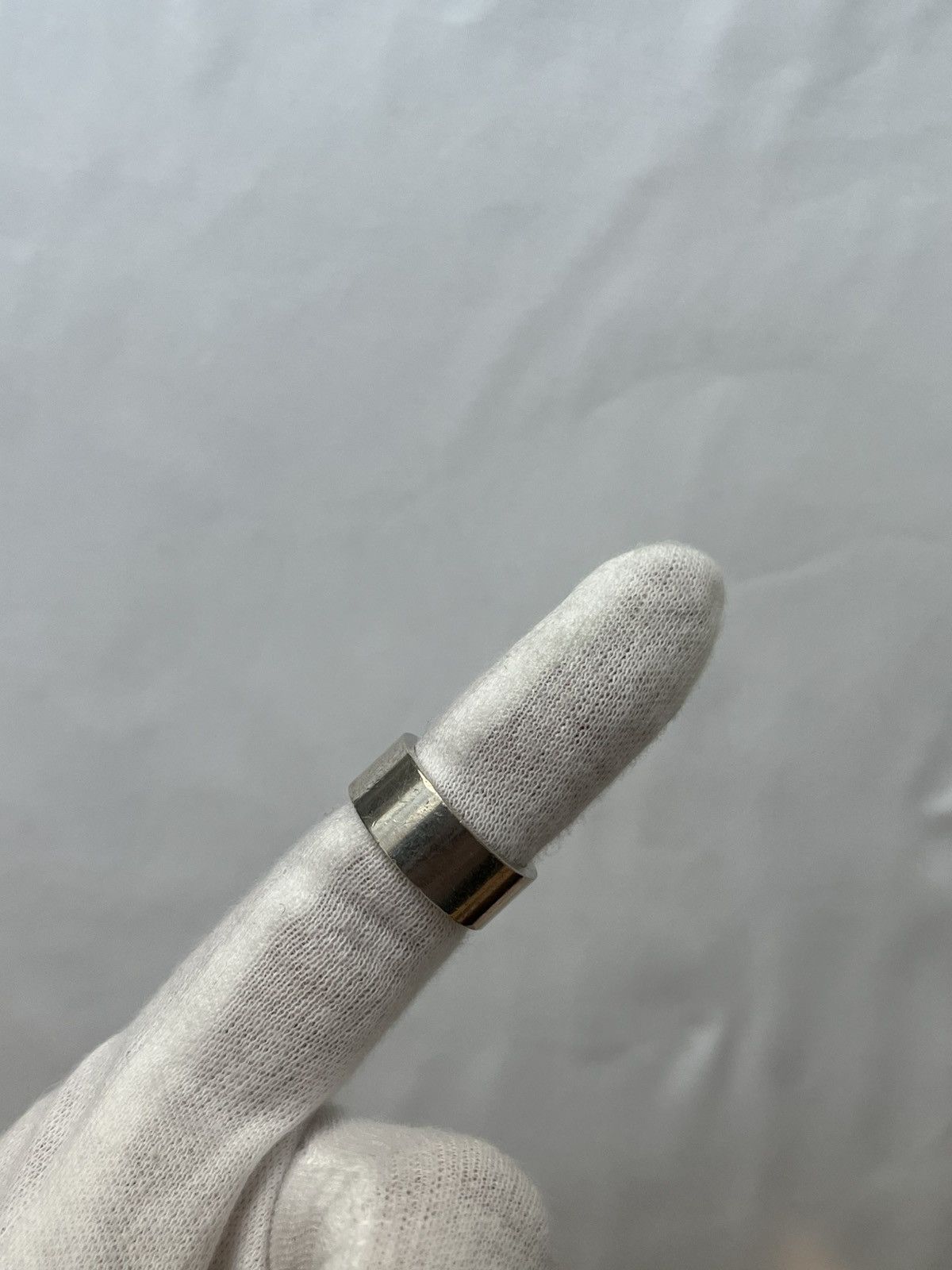 Gucci Gucci Sterling Silver 925 Ring Size ONE SIZE - 5 Thumbnail