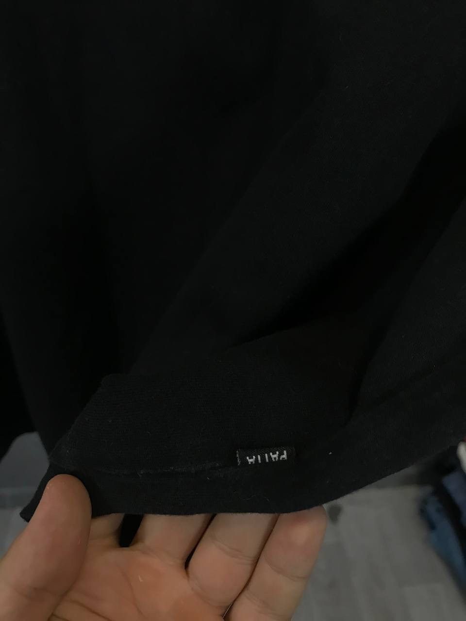 Patta Patta big center logo designer longsleeve Size US XL / EU 56 / 4 - 8 Thumbnail