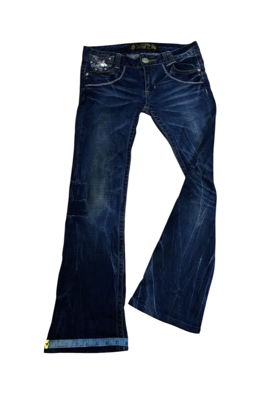 Designer × Japanese Brand × Vintage Vintage Denim Red Pepper Japan & Co 1201986 Style By L.B.D Size US 30 / EU 46 - 22 Thumbnail