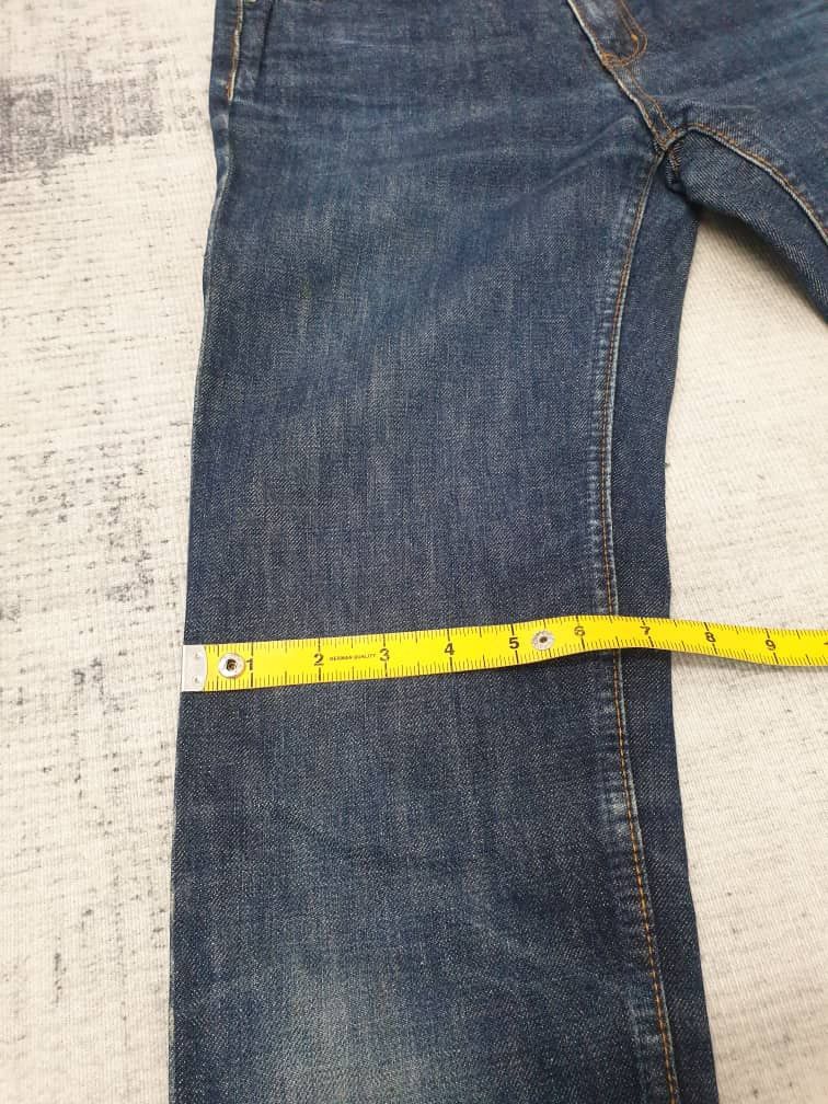 Hysteric Glamour 💥Hysteric glamour Japanese brand denim pant Size US 27 - 14 Thumbnail