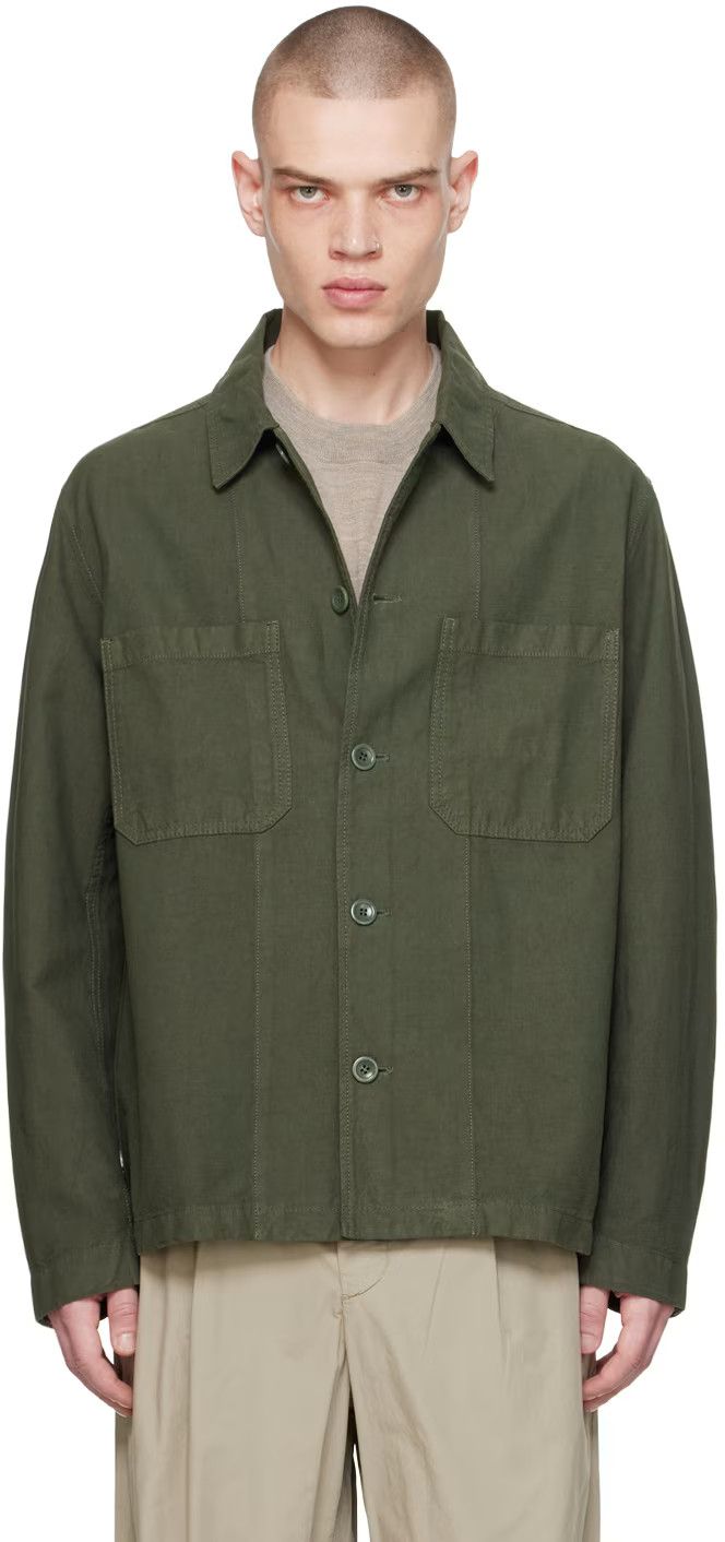 Norse Projects Tyge Broken Twill Size US S / EU 44-46 / 1 - 1 Thumbnail