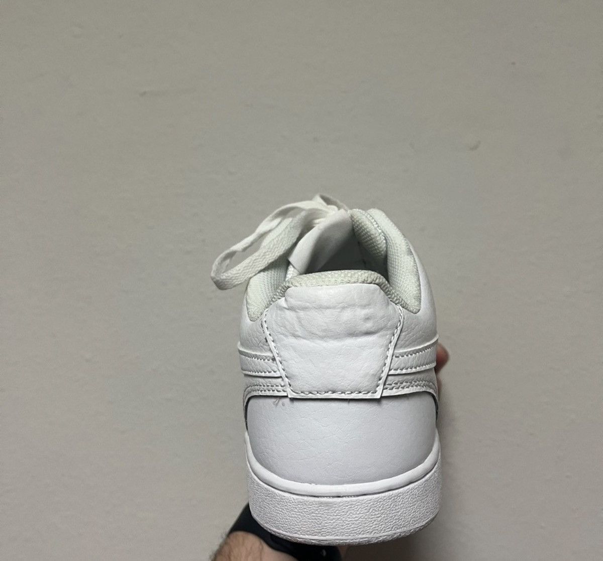 Nike Nike Court Vision Lows Size US 11 / EU 44 - 3 Thumbnail