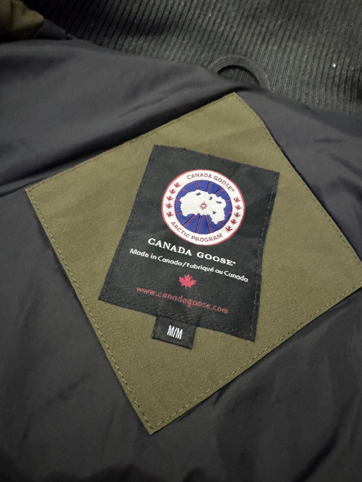 Canada Goose CANADA GOOSE MAITLAND PUFFER JACKET PARKA MEDIUM Size US M / EU 48-50 / 2 - 9 Thumbnail